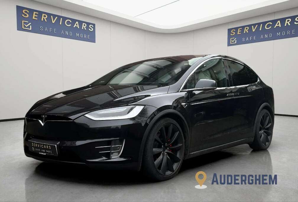 Tesla 90 kWh Dual Motor Performance / GAR TESLA 2027