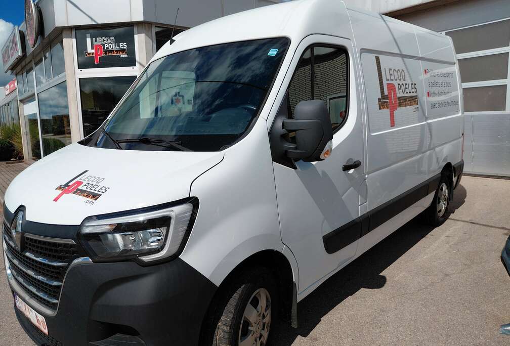 Renault Master 2.3 dCi 135 L2H2 Blue Grand Confort