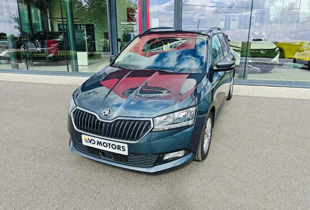 Skoda 1.0 TSI Ambition DSG