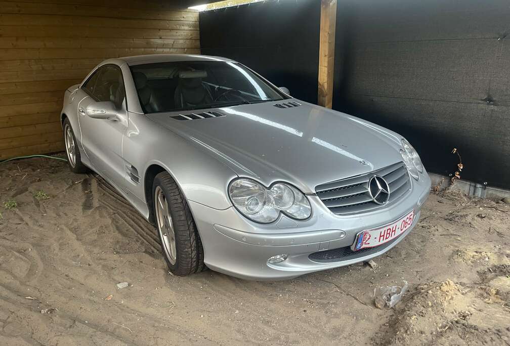 Mercedes-Benz Automatik