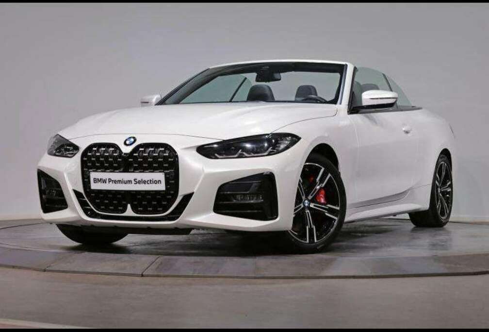 BMW i Cabrio Kit M Sport