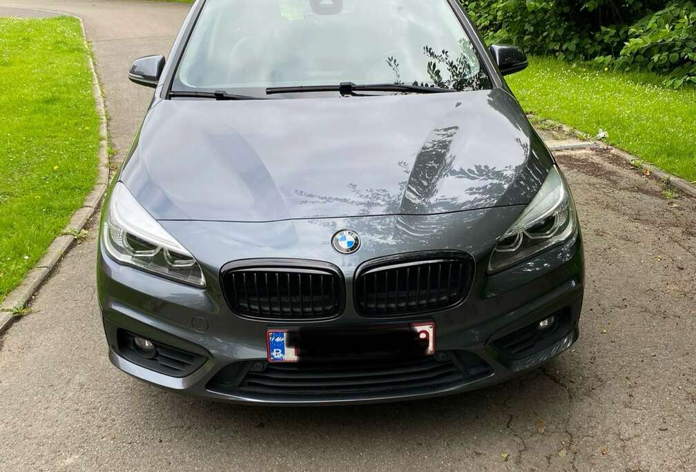 BMW BMW 218i auto, cuir, toit pano