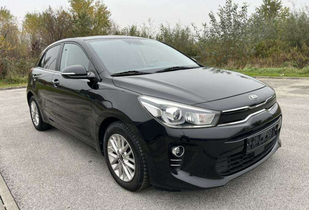 Kia Rio 1.1 CRDi Access