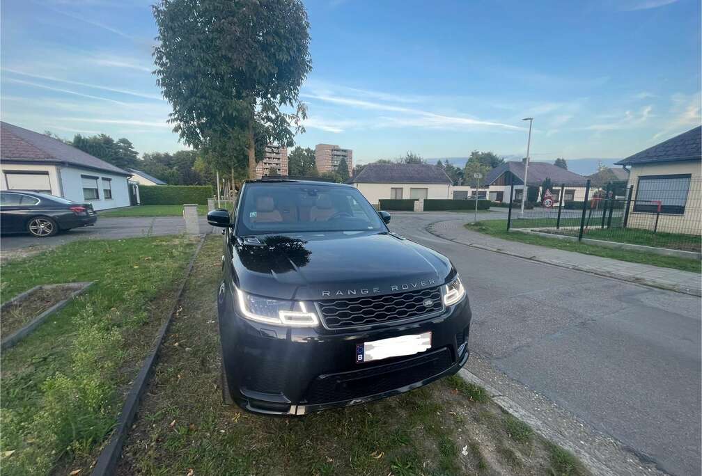 Land Rover Range Rover Sport TDV6 HSE Dynamic