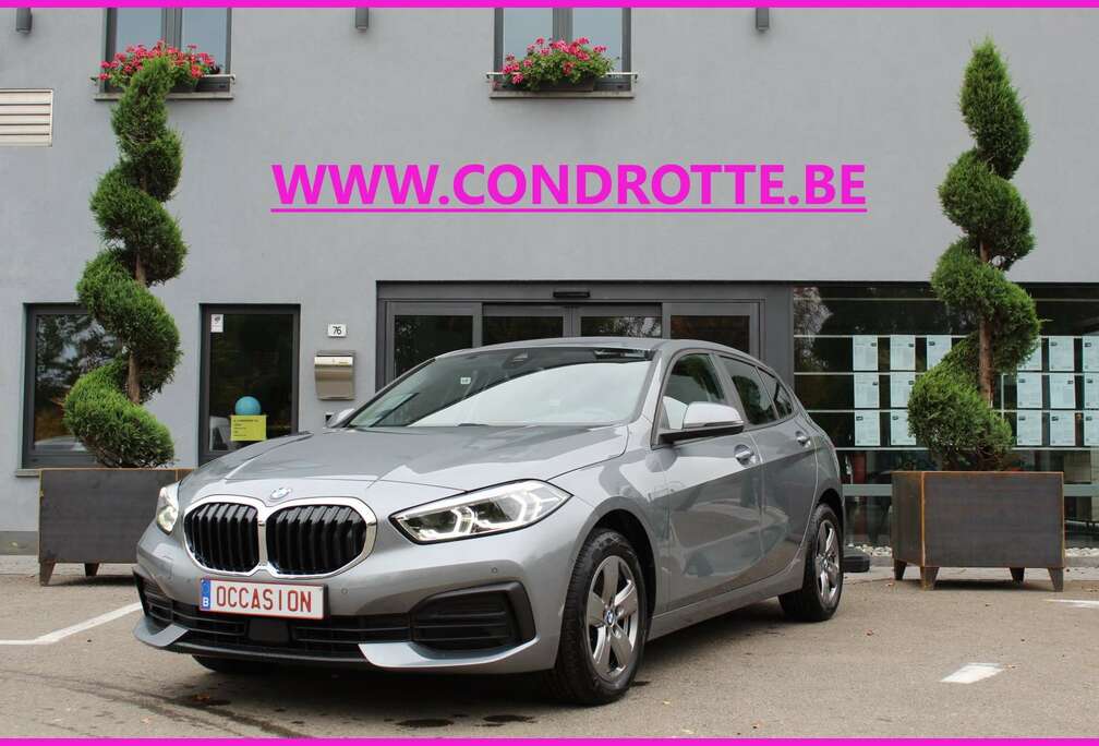 BMW SERIE 1 ESSENCE 136 CV