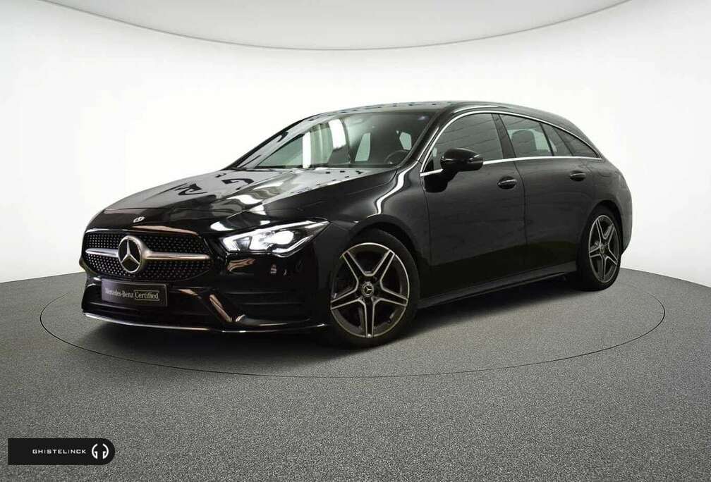 Mercedes-Benz Shooting Brake AMG LINE