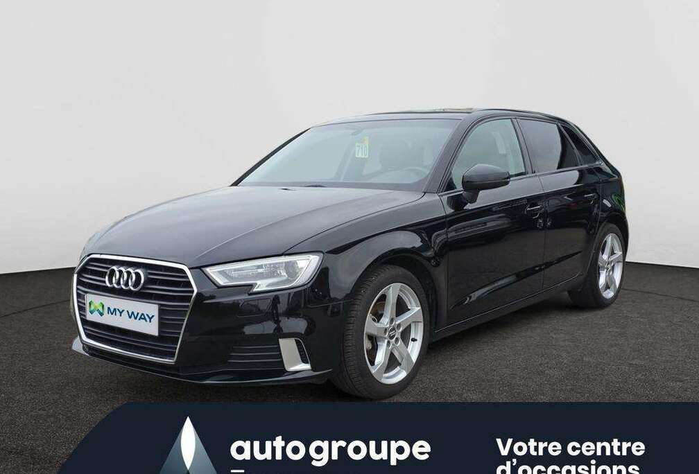 Audi Sportback Sport 1.0 TFSI 116cv