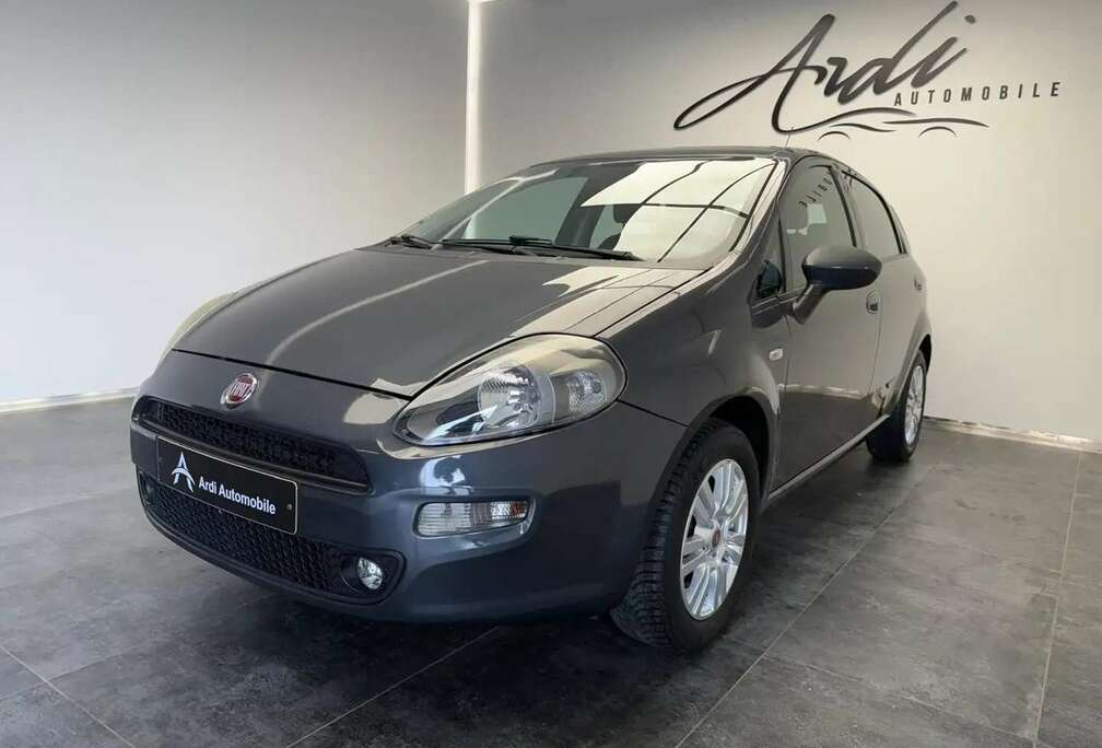 Fiat 1.2i *AIRCO*BLUETOOTH*GARANTIE 12 MOIS*