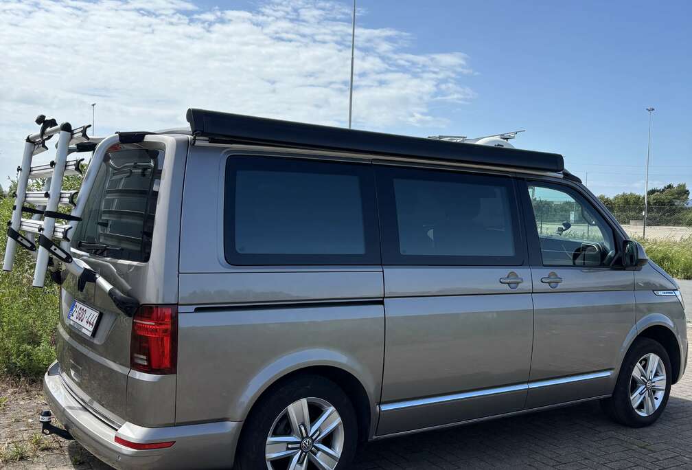 Volkswagen DSG Ocean Edition