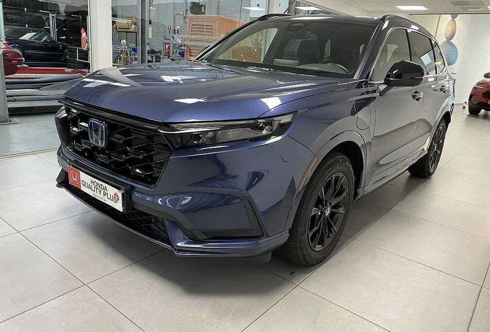 Honda E:PHEV - 2024 2.0i 2WD Advance Tech