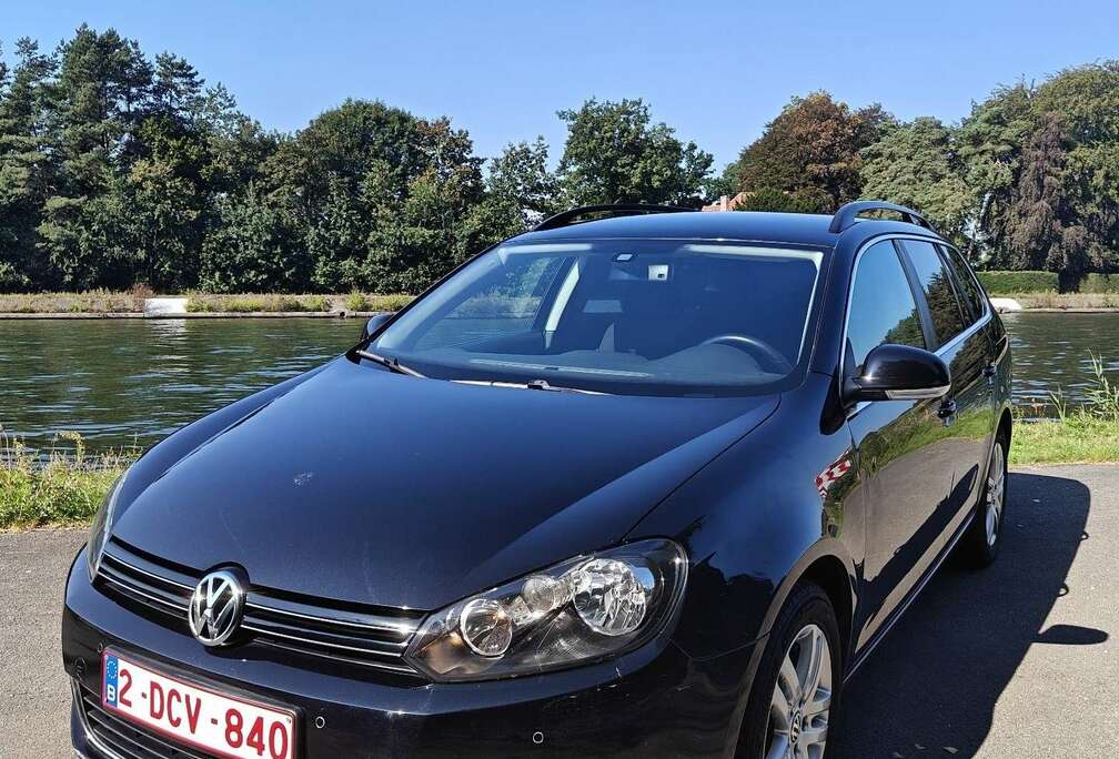 Volkswagen 1.6 TDI DPF BlueMotion Highline