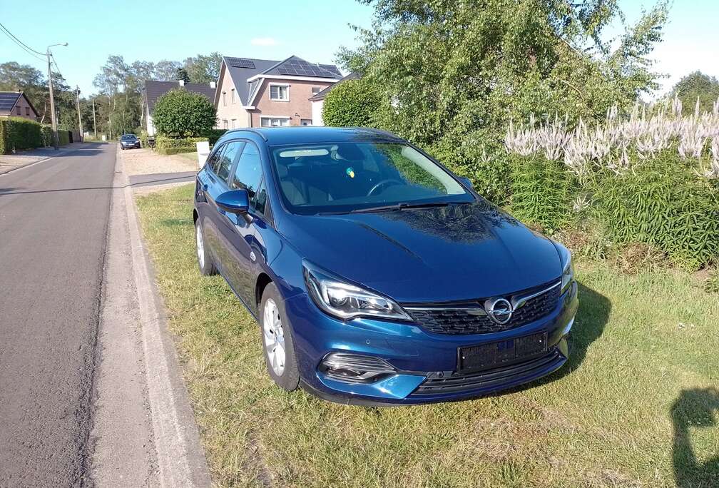 Opel Astra 1.5 D Start/Stop Sports Tourer