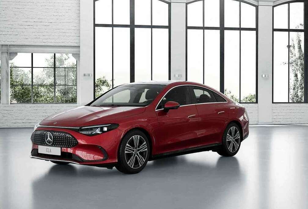 Mercedes-Benz + BUSINESS EDITION