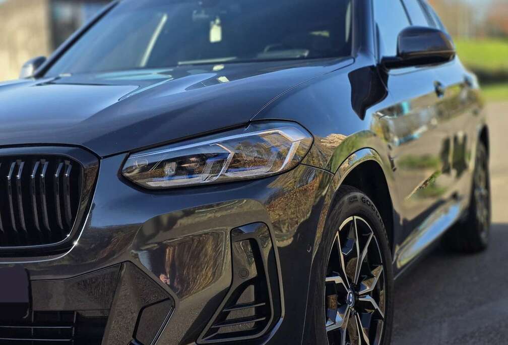 BMW PHEV 2.0iA xDrive30e (215 kW)