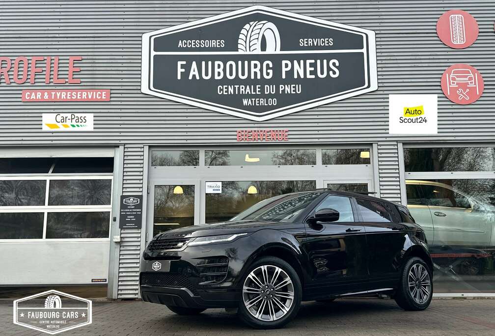 Land Rover *4WD*P200-DYNAMIC-SE*1-PROPRI/1-OWNER*TVA-21%-VAT*