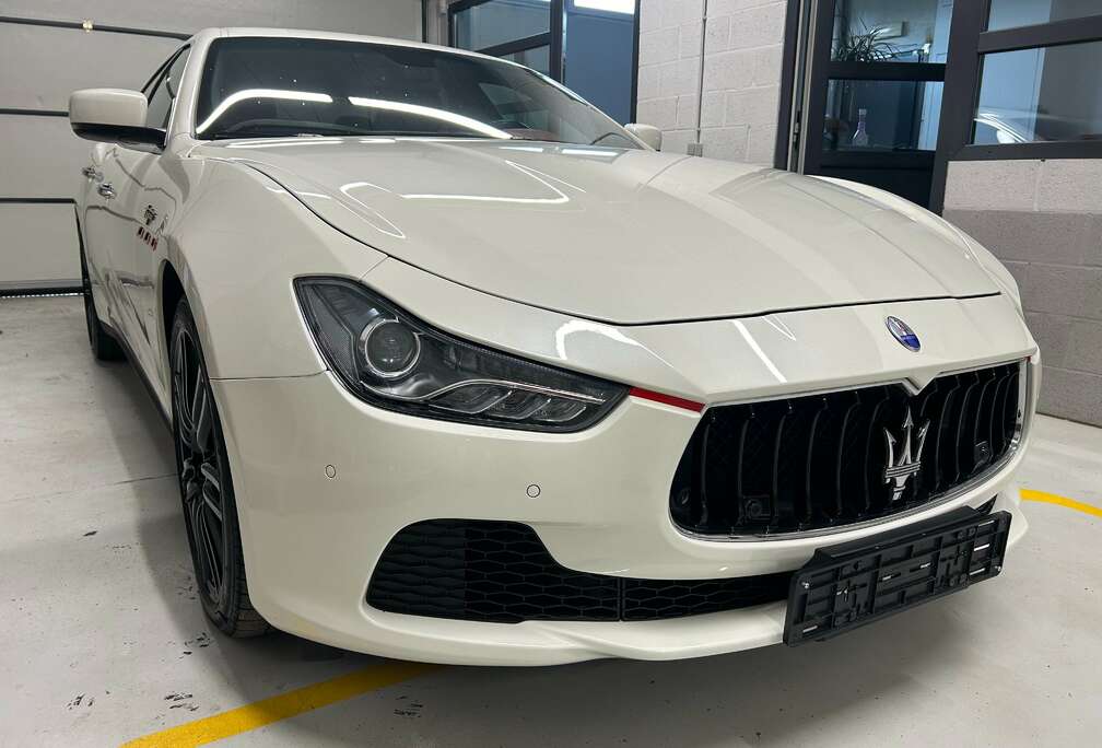 Maserati 3.0 Diesel