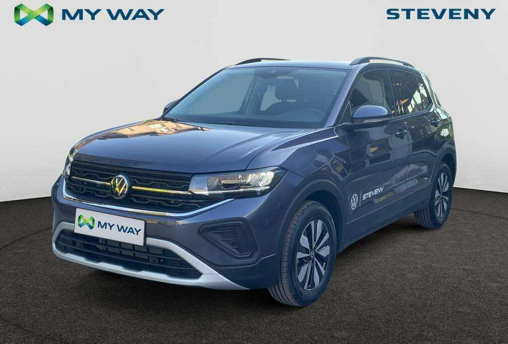 Volkswagen T-Cross Life Business 1.0 TSI 85 kW (116 ch) 7 vitesses DSG