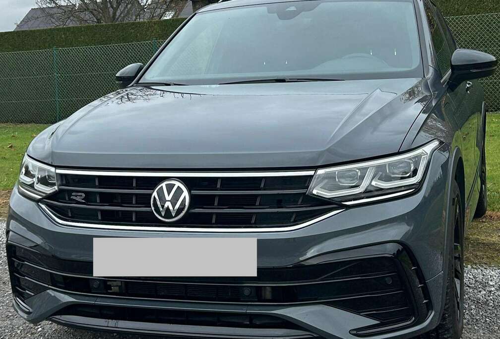 Volkswagen Tiguan 1.4 eHybrid OPF DSG R-Line