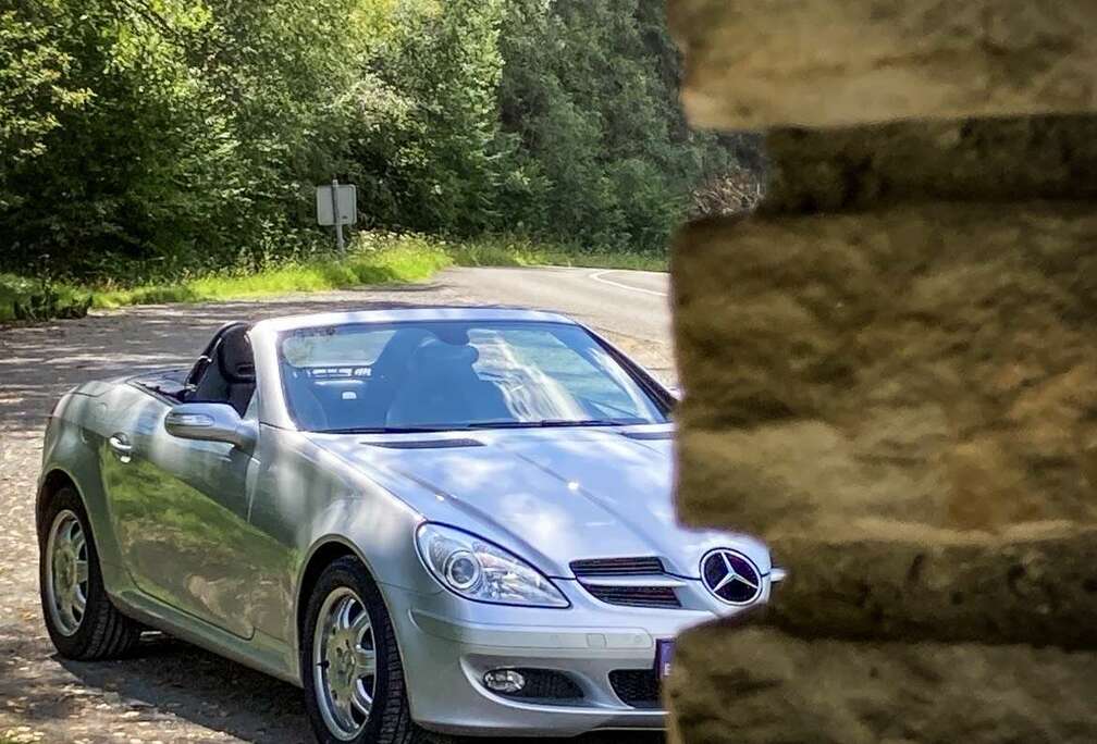 Mercedes-Benz Kompressor