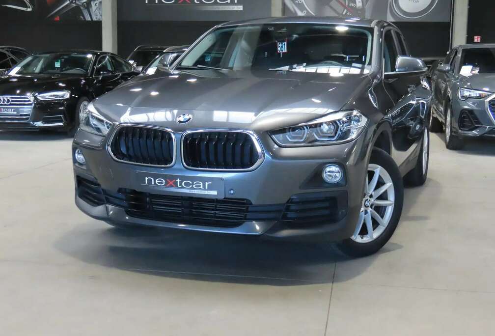 BMW 16d SDrive***FULL LED-NAVI PRO-CRUISE-PARKING***