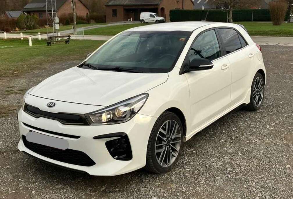 Kia 1.0 T-GDi GT-Line