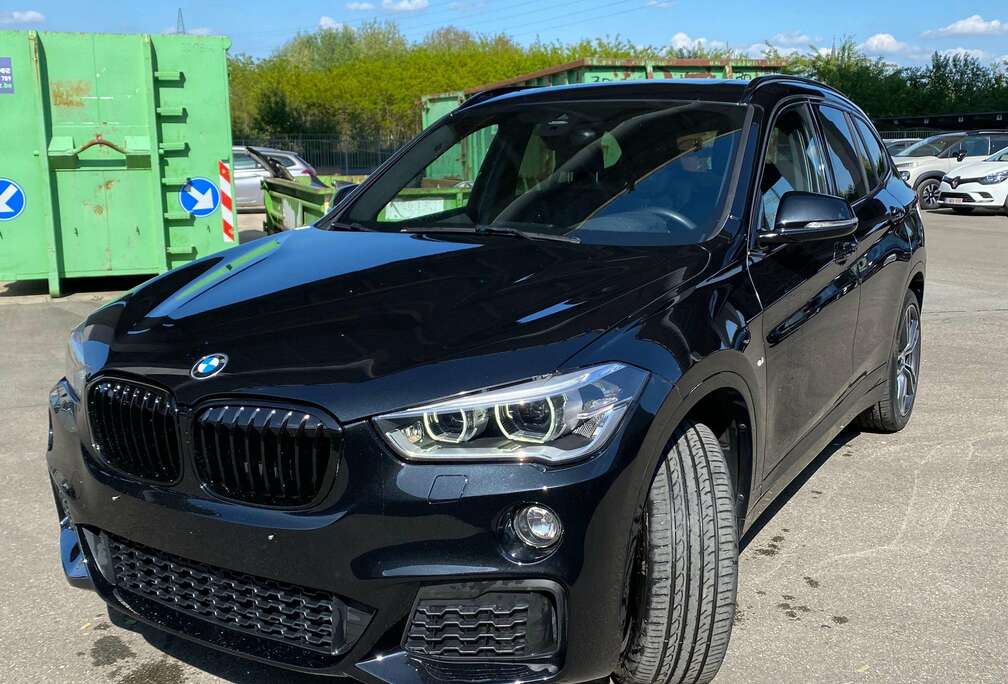 BMW Xdrive 2.0d M-PACK FULL OPTIONS