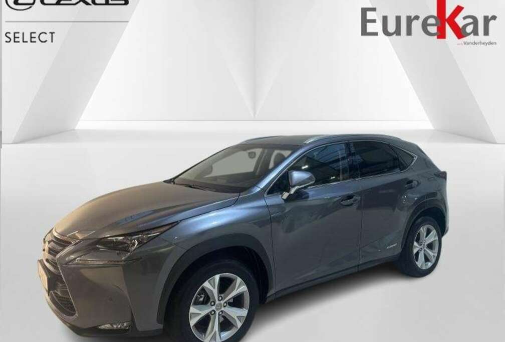 Lexus 2.5 HYBRID Privilège-Line