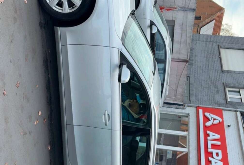 Audi A4 Avant 1.8 TFSI multitronic S line Sportpa