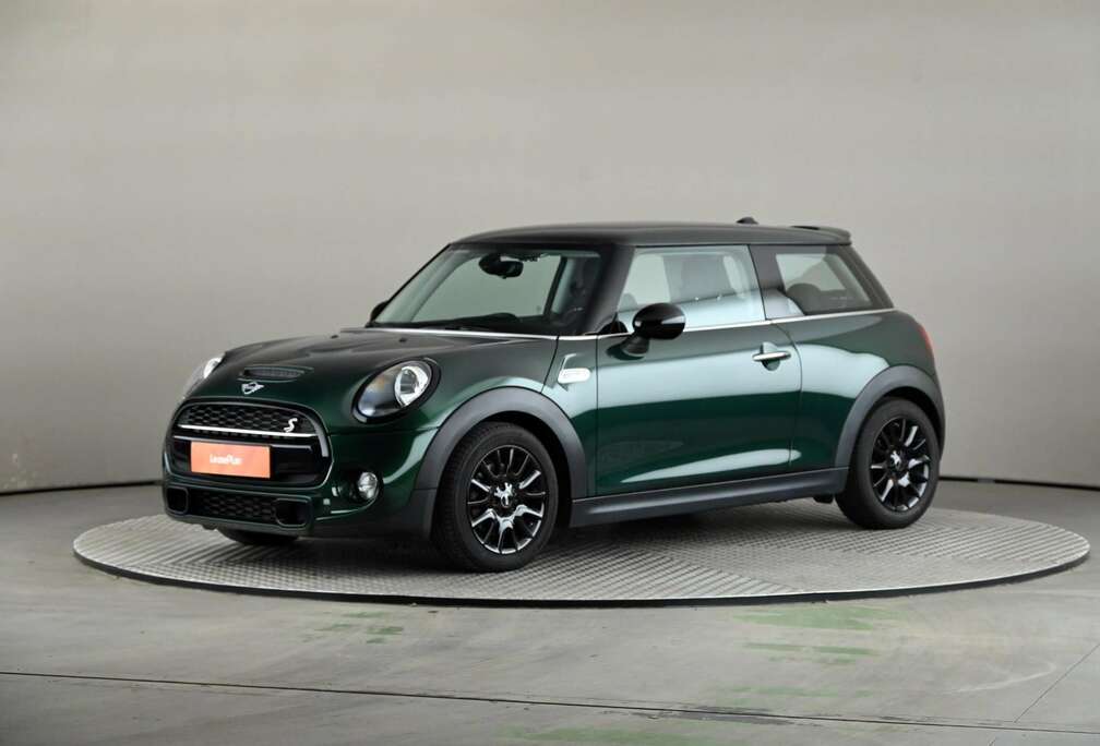 MINI 2.0AS COOPER S Sportzetels Sportstuur CC AC BT