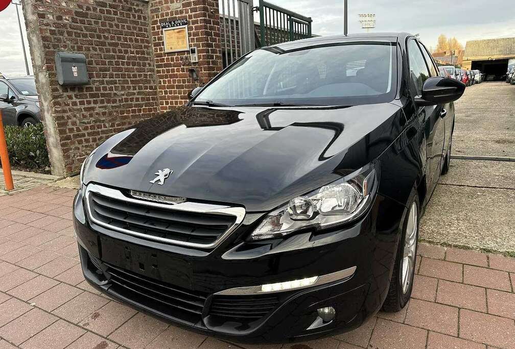 Peugeot SW 1.6 BlueHDi MET 125DKM HANDELAARS & EXPORT