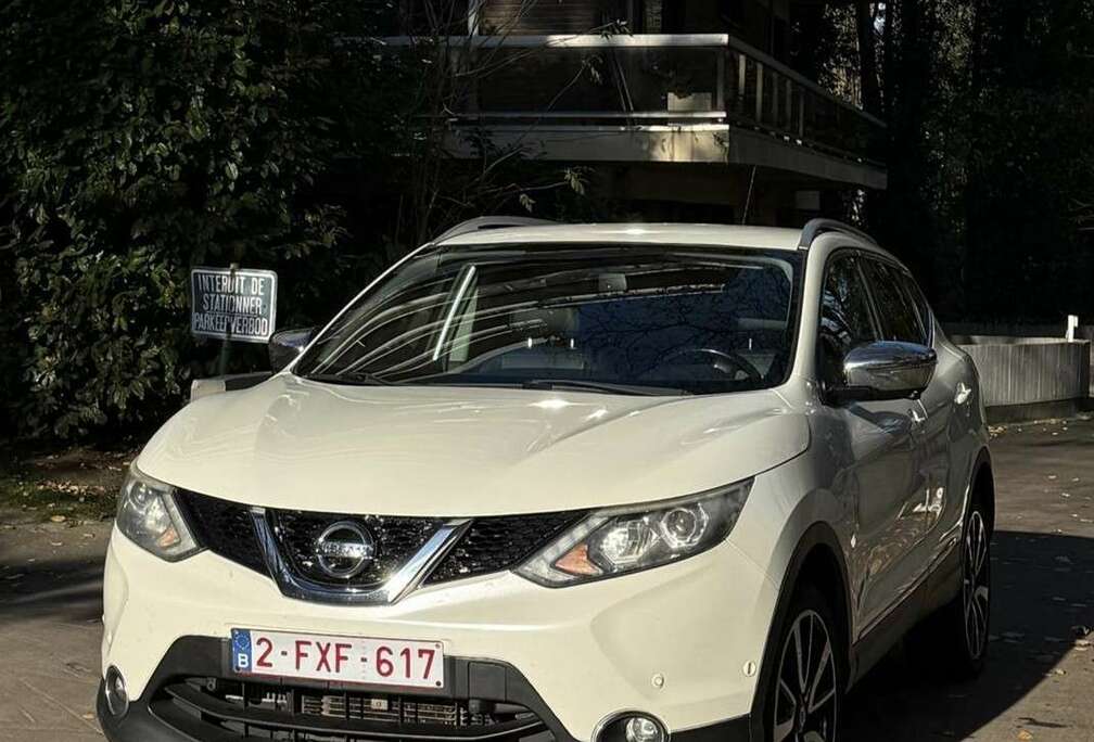 Nissan 1.6 dCi Xtronic TEKNA