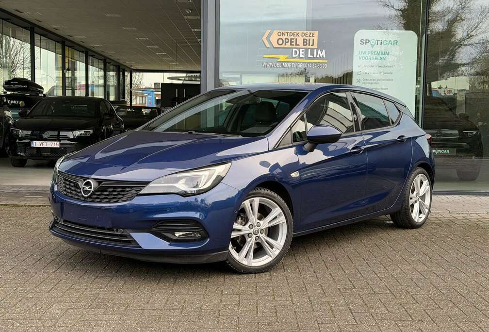 Opel Ultimate 1.2T 145pk *Navi Pro*Alcantara*Camera*Ca