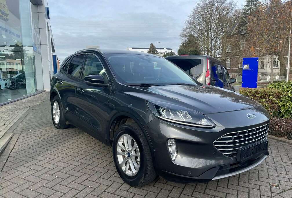 Ford TITANIUM PHEV 2.5 PLUG INN HYBRIDE OC3409*16406*