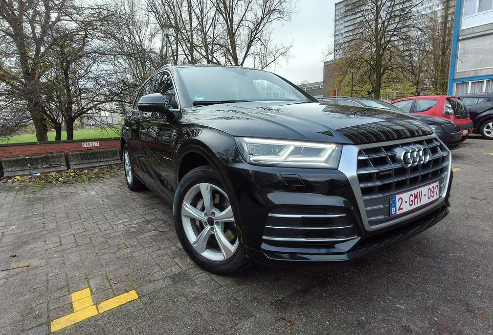 Audi 50 TFSI 265 S tronic 7 Quattro Avus