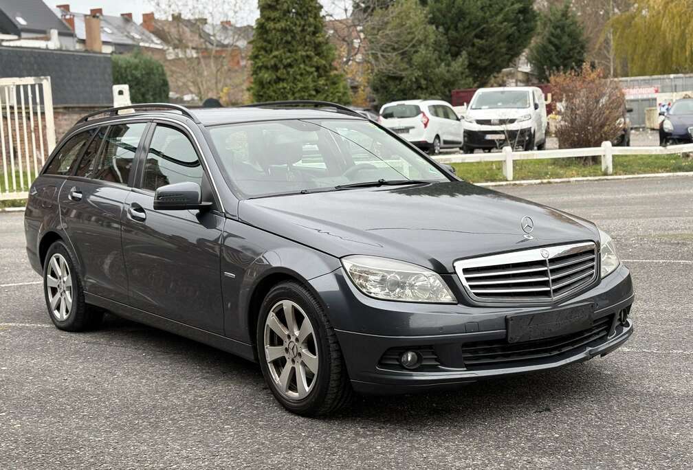 Mercedes-Benz CDI BlueEFFICIENCY 2011 Euro 5 Boite Automatique