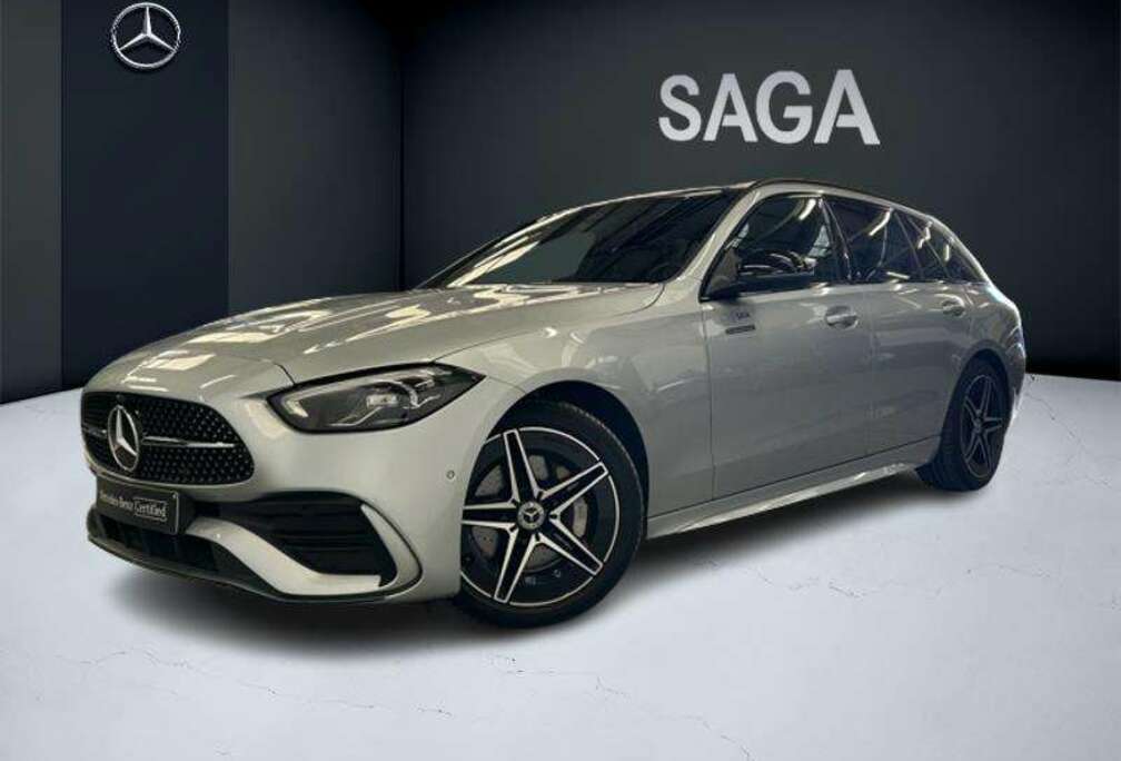 Mercedes-Benz d Break AMG Pack Night Toit Pano