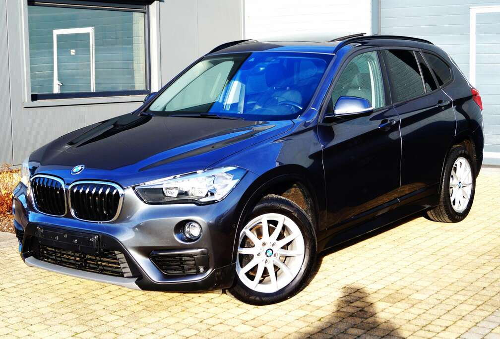 BMW X1 sDrive18i Aut.