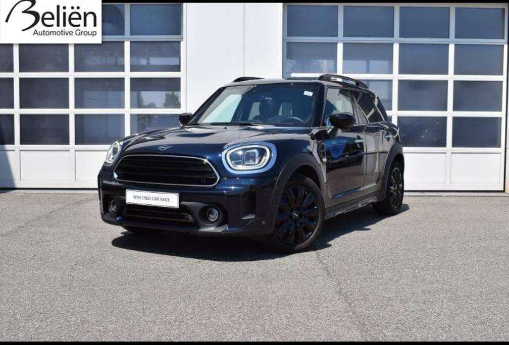 MINI Countryman 2