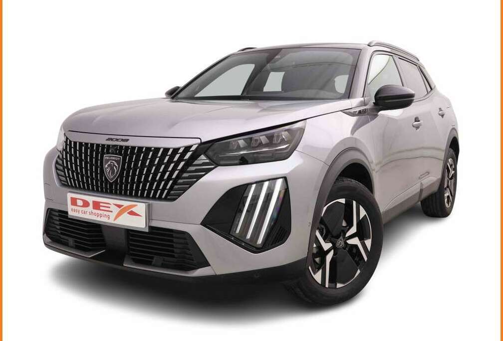 Peugeot 1.2 T 130 EAT8 GT Line+ Drive Assist + Vision Pack + LED