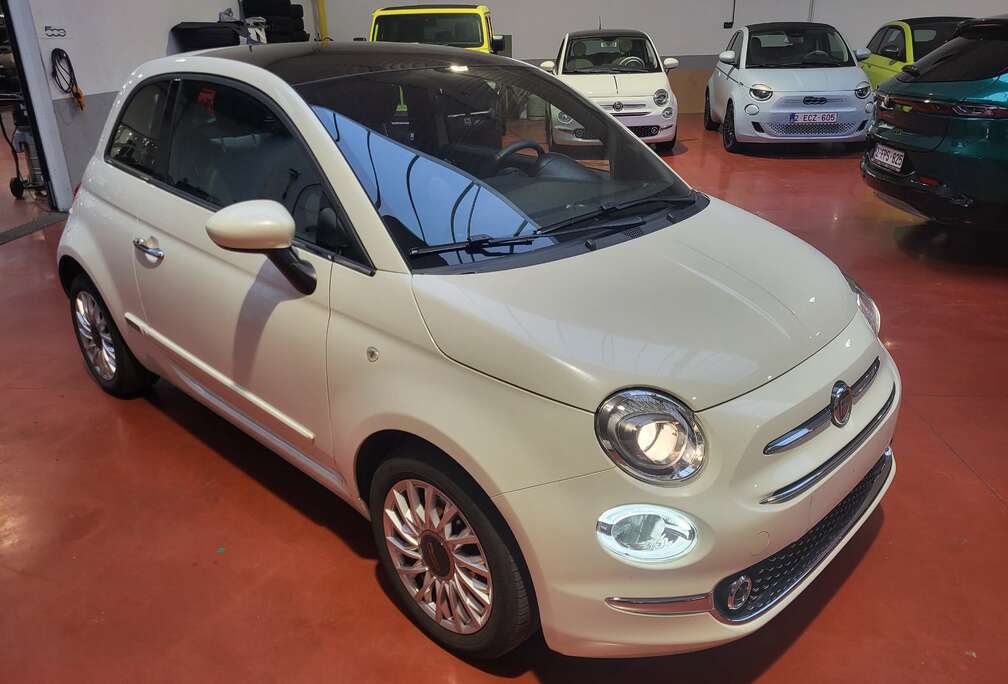 Fiat 1.2i Dolcevita MTA (EU6d-TEMP)