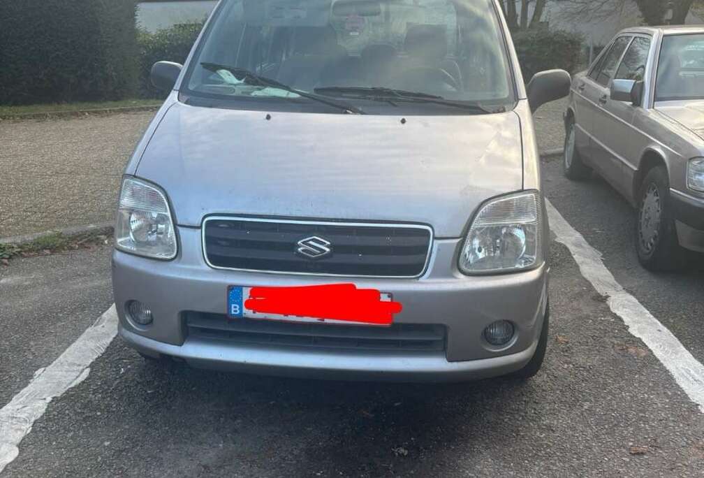 Suzuki R 1.3i VVT GLX A