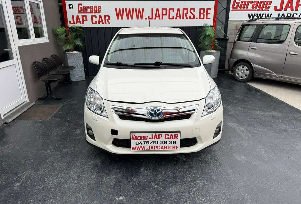 Toyota 1.8i HSD Luna CVT prix marchand