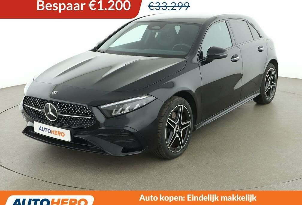 Mercedes-Benz A 250e AMG Line