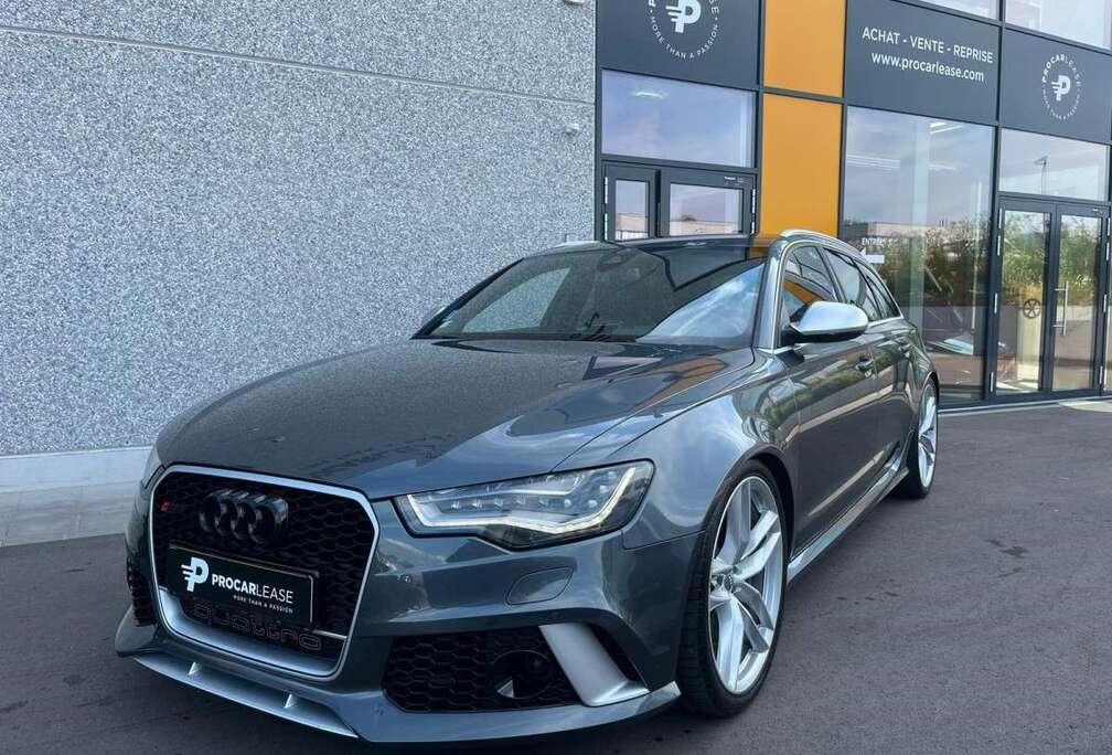 Audi Avant V8 4.0 TFSI 560 Quattro Tiptro/ACC/VOLL