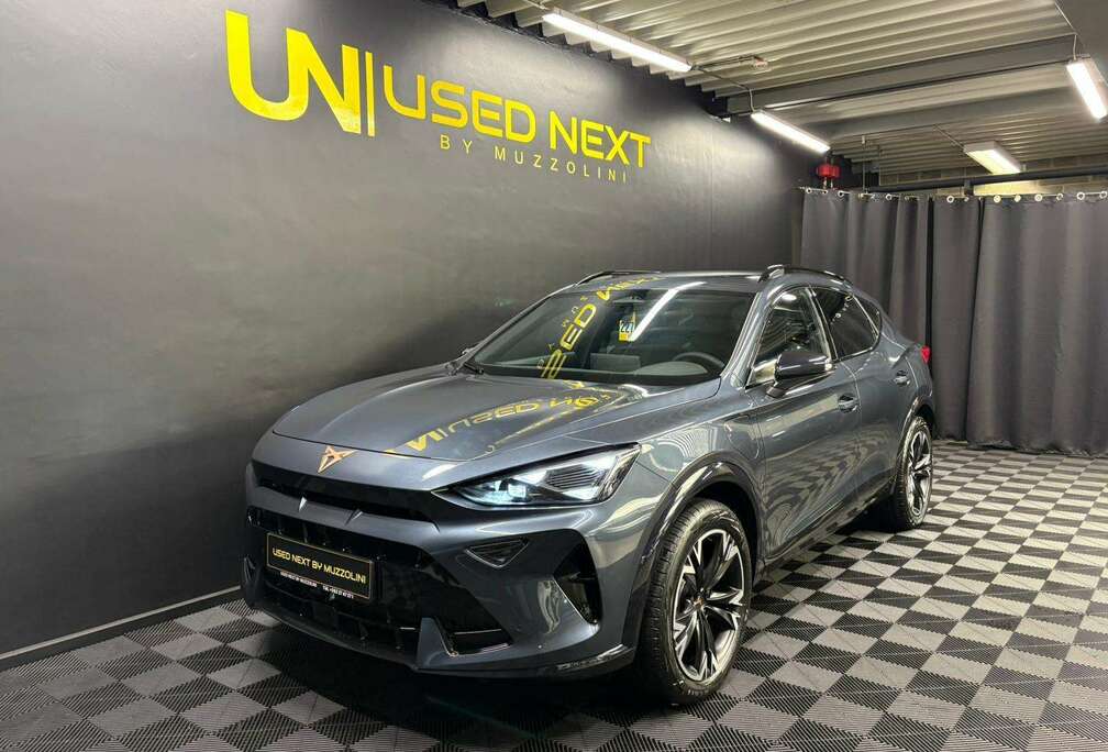 1.5 e-HYBRID DSG - 204 PHEV- NEW MODEL