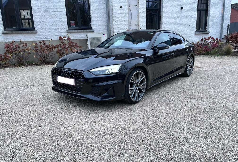 Audi A5 Sportback 35 TFSI Competition S tronic