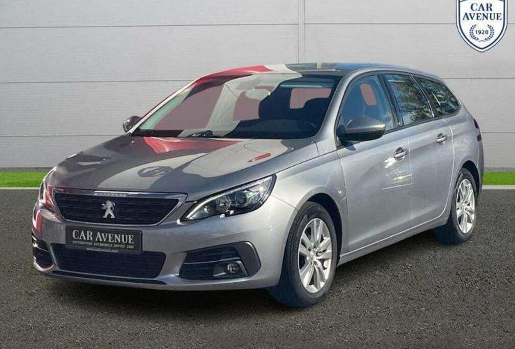 Peugeot 1.5 BlueHDi 130ch Active Pack