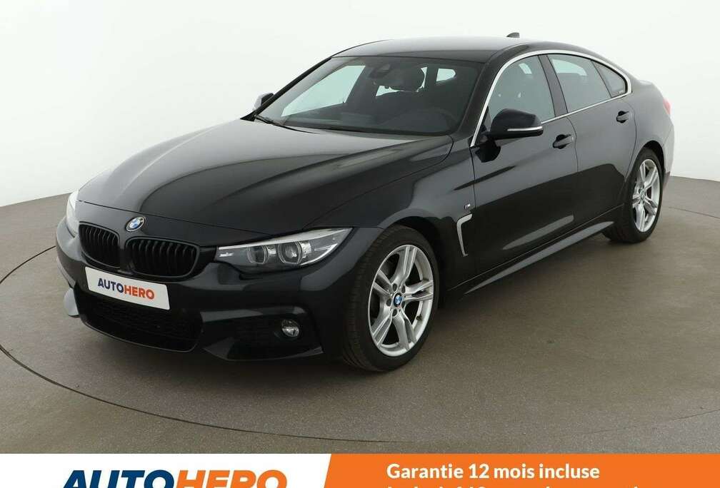 BMW 430i Gran Coupé M Sport