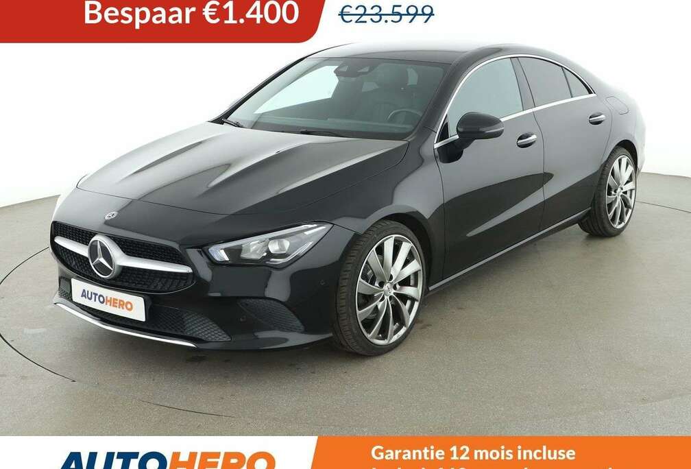 Mercedes-Benz CLA 200 Progressive