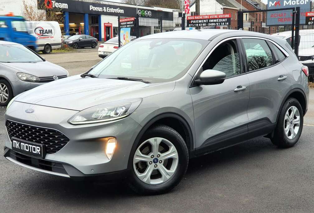 Ford 1.5 ESSENCE 120CV - GPS - CRUISE - S.CHAUFF